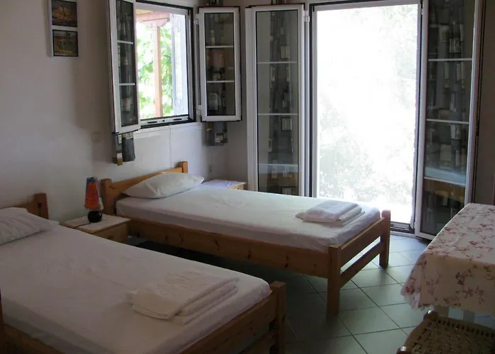 Nikos 9 Casa de Férias Kakovatos (Elis)