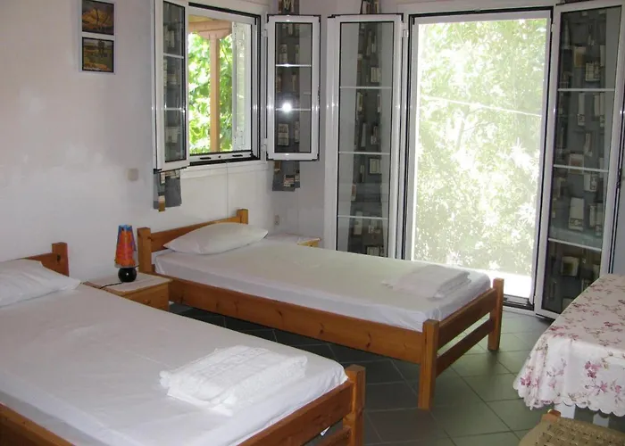 Casa de Férias Nikos 9 Kakovatos (Elis)