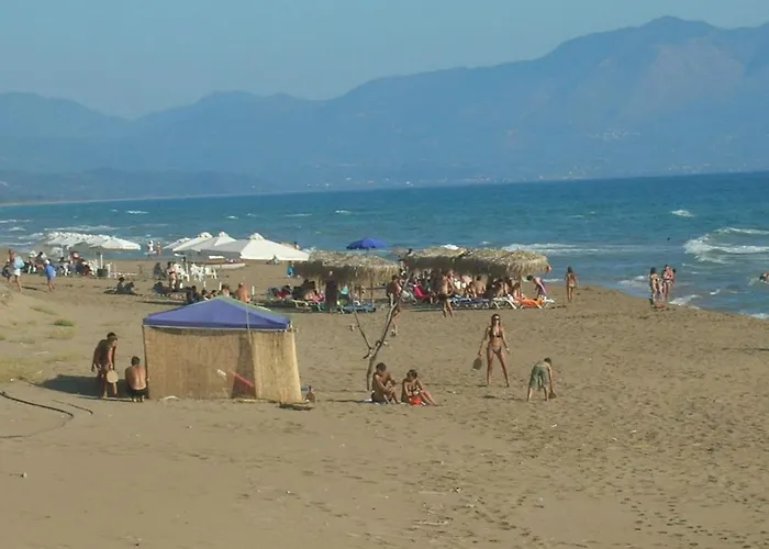 Nikos 9 Casa de Férias